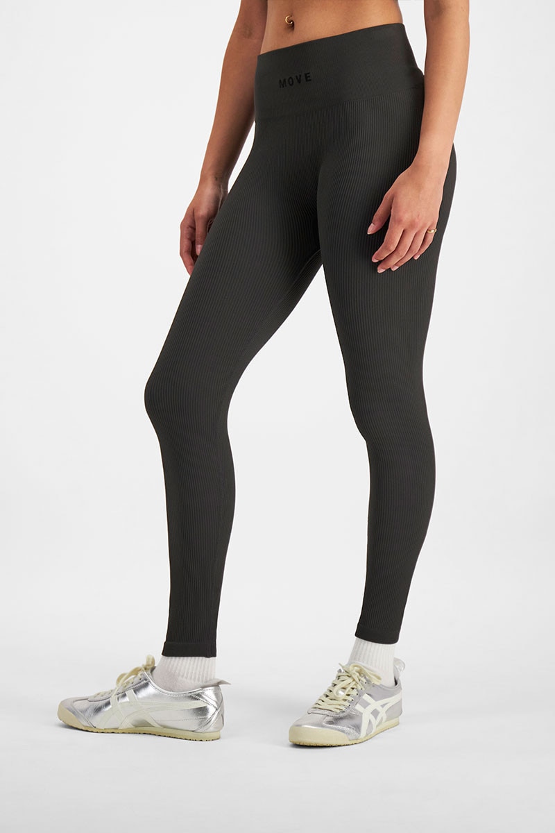 Move Rib Seamless Legging