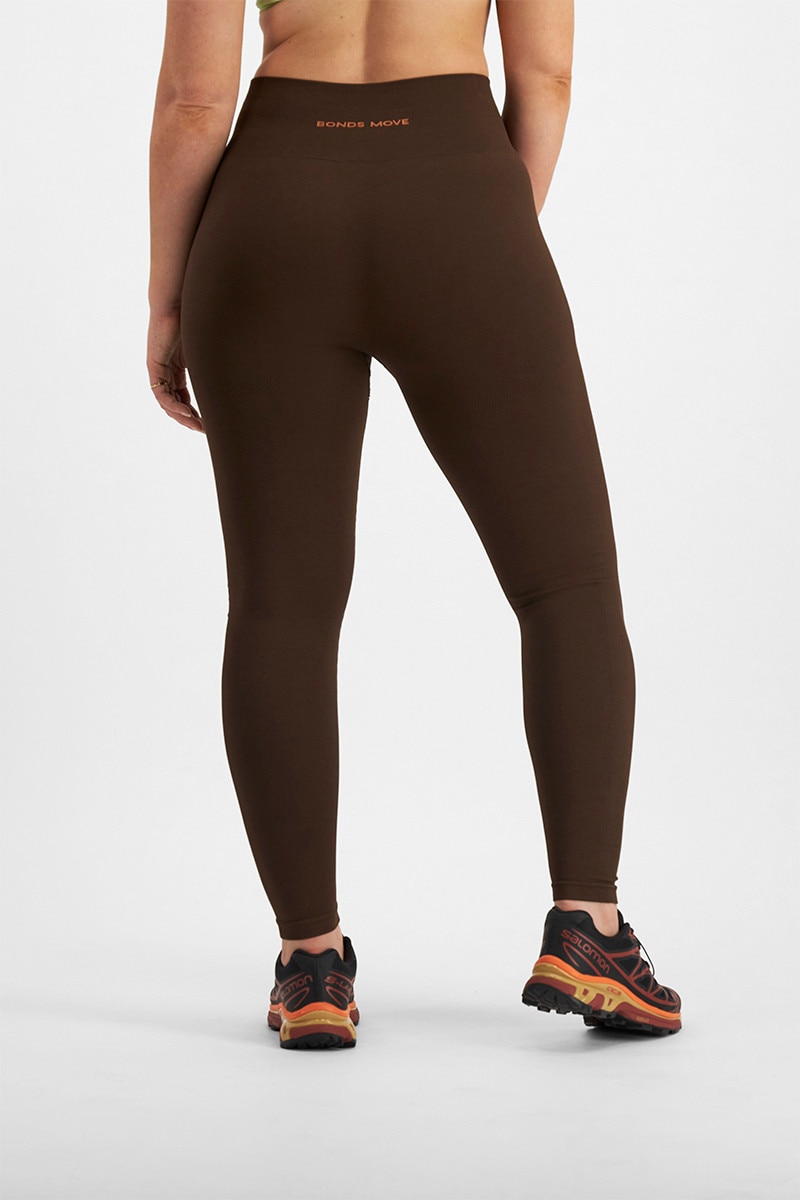 Bonds Move Seamless Legging Womens Leggings CRVQI