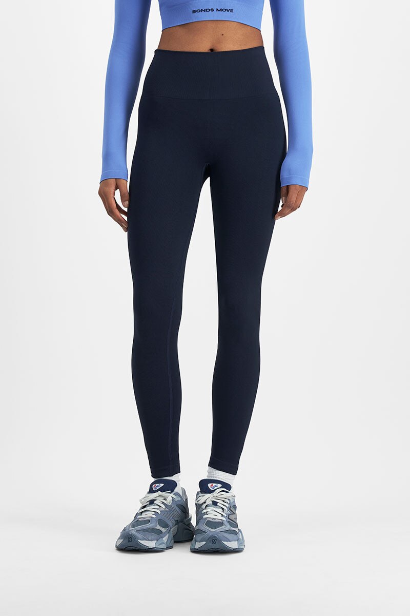 Bonds navy tights shop