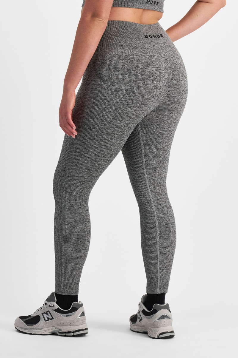 Move Seamless Rib Legging