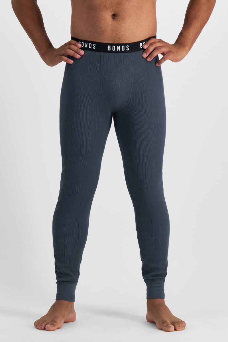 Bonds Sleep Waflle Pant Mens MVV6