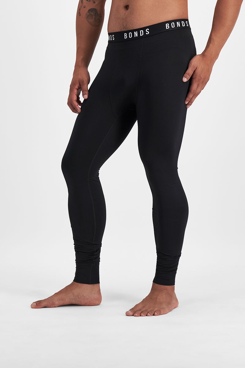 Bonds Thermals Micro Pants Mens Thermal MW6F