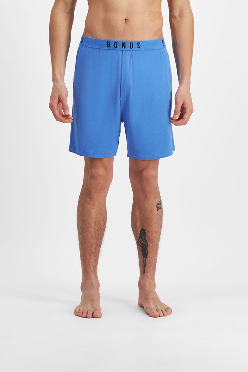 Bonds Comfy Livin Shorts Mens Sleep Bottom MW9MP