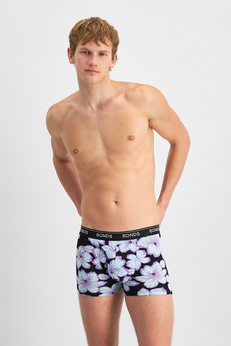 Bonds Guyfront Trunk Mens Underwear MX3N