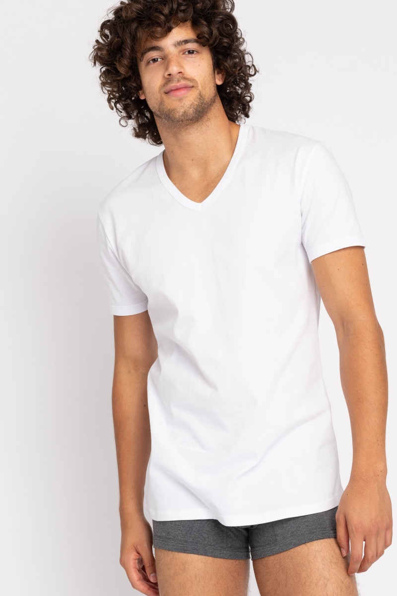 mens v neck