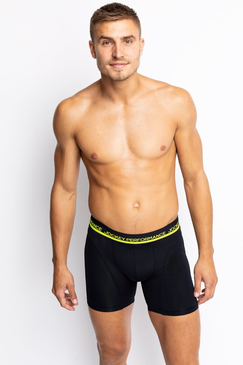 jockey mesh boxer brief