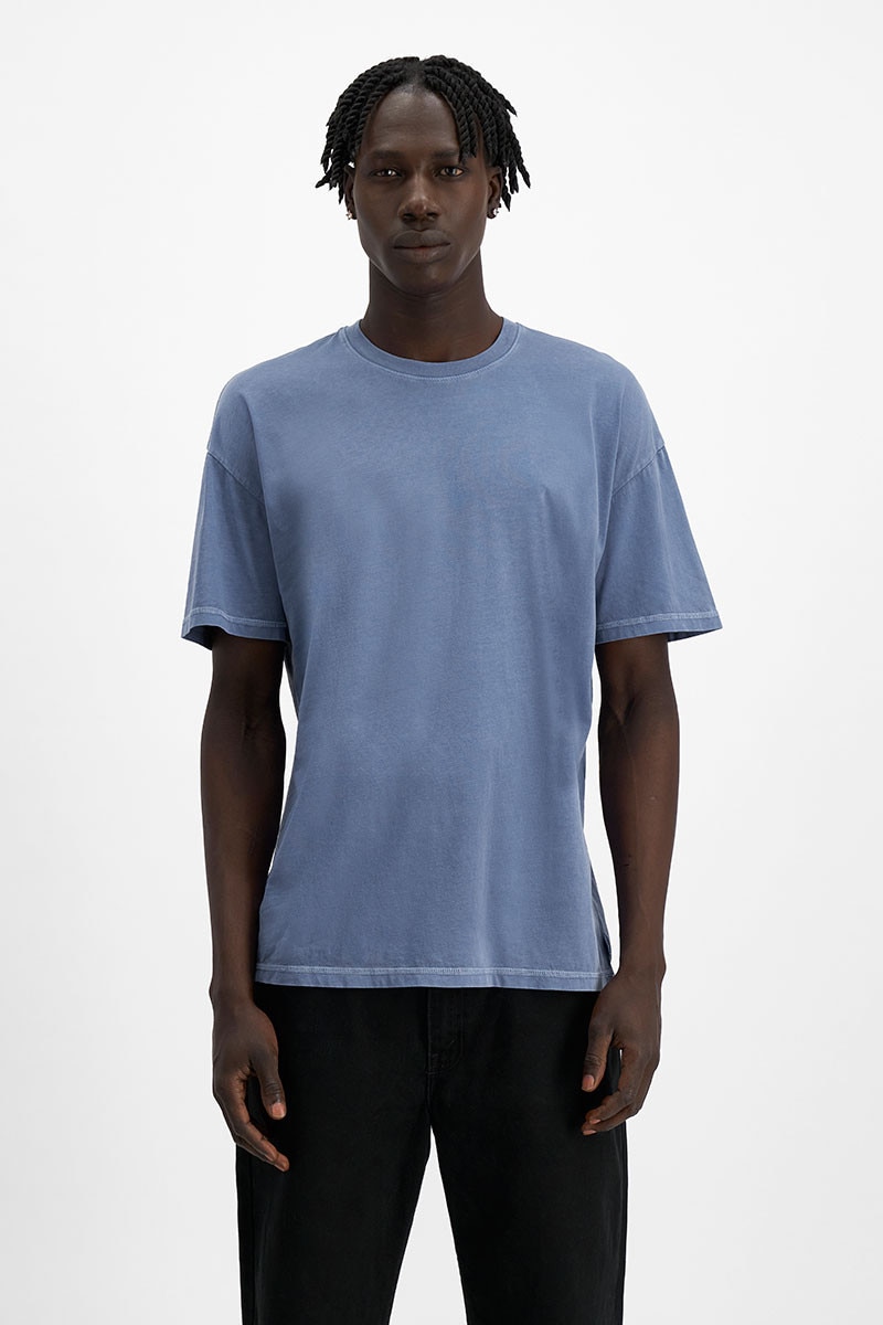 BONDS Originals Light Weight Longline Crew Tee AW9UI Amalfi Coast