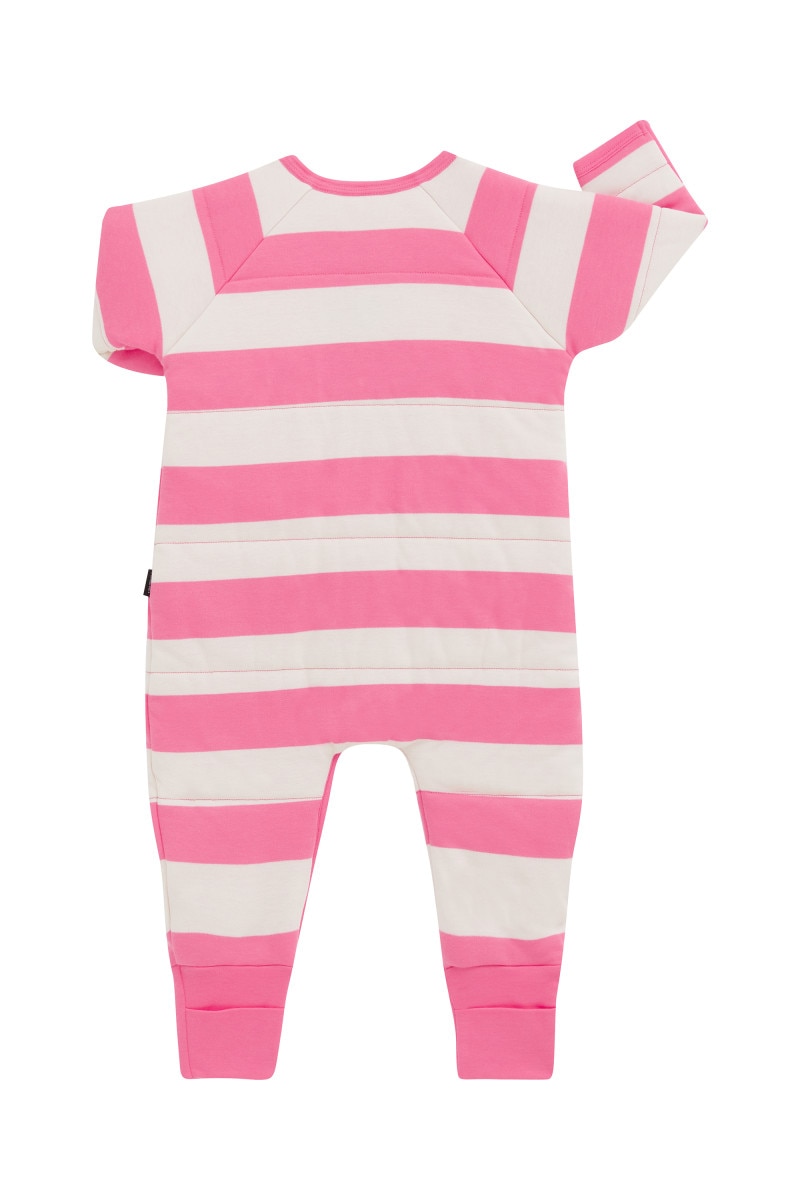 Padded Zip Wondersuit