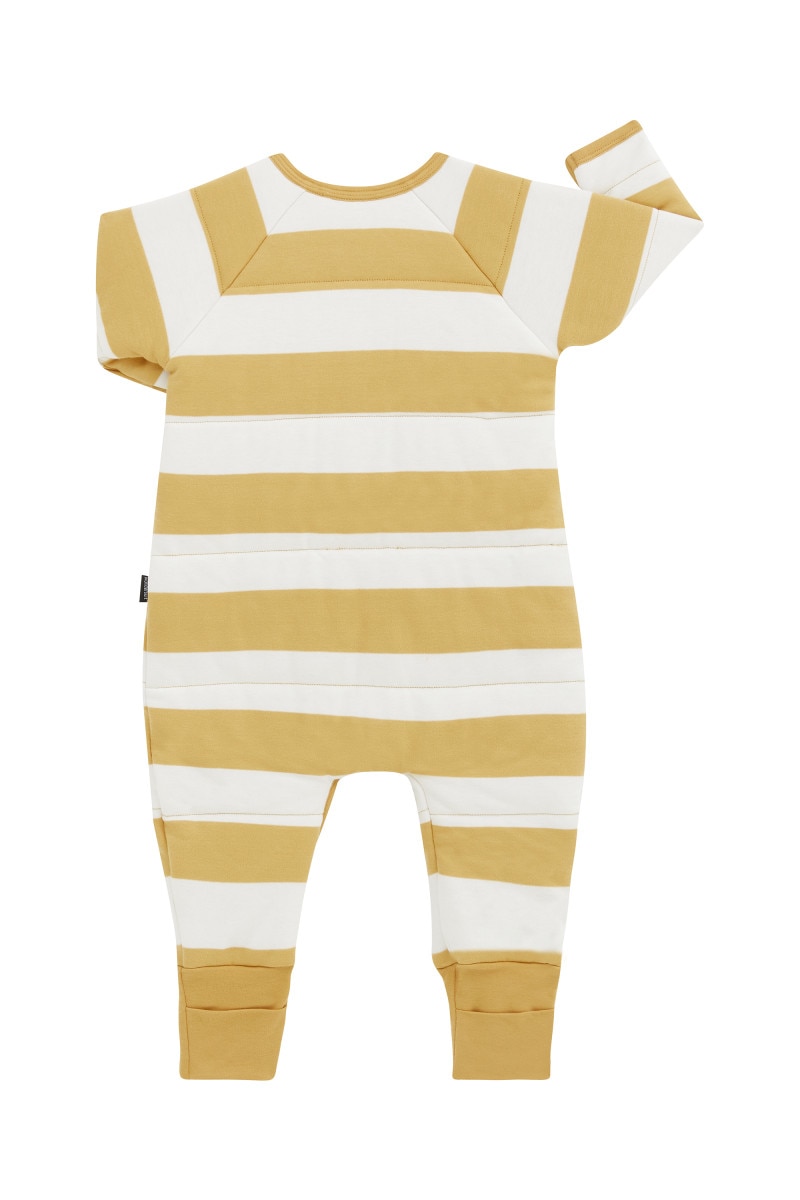 Padded Zip Wondersuit
