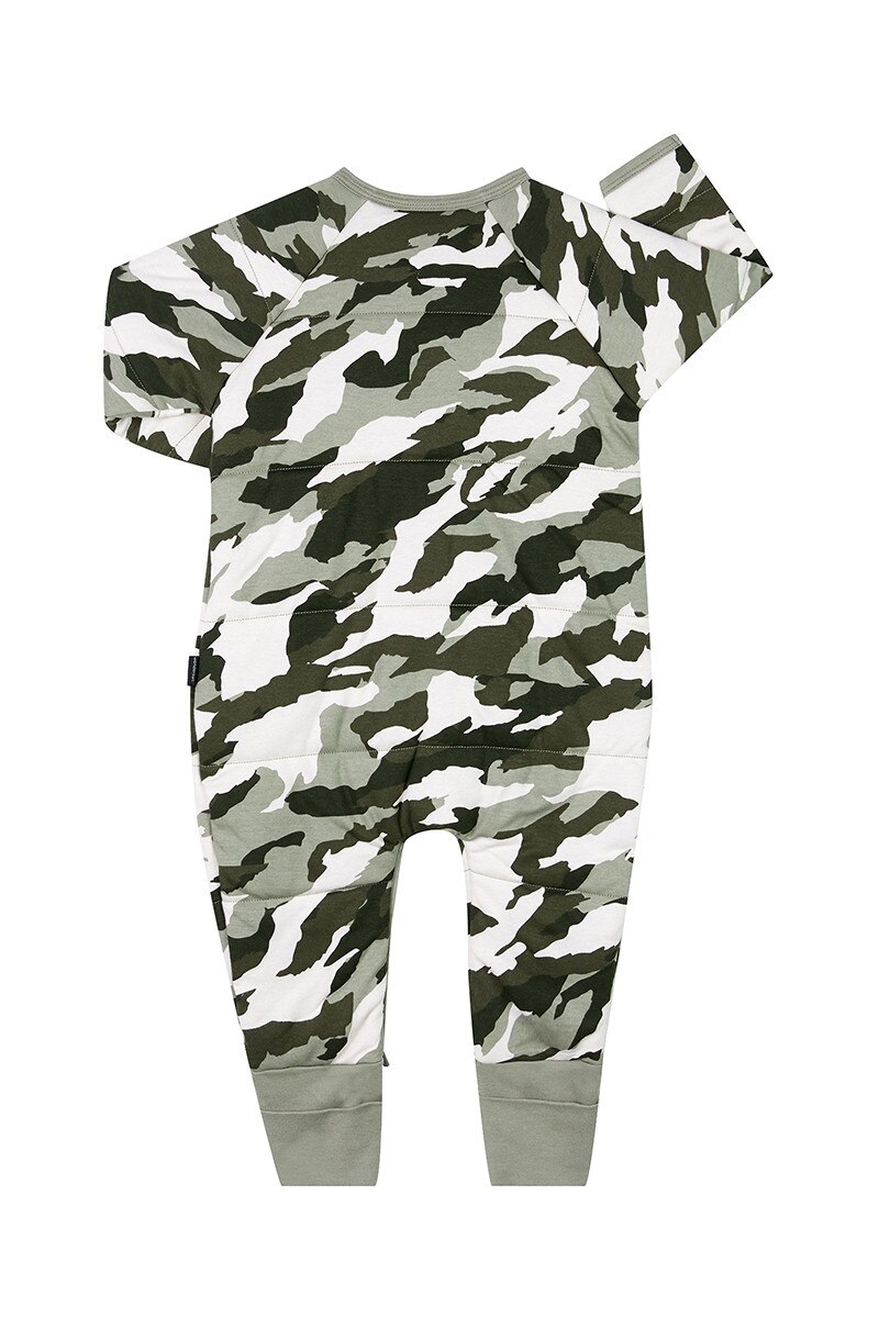 【WONDER WONDER】Weta Back Pocket Snap Wide Cotton PT Camo New) Tiger Camo Shorts - Sand – Cove USA