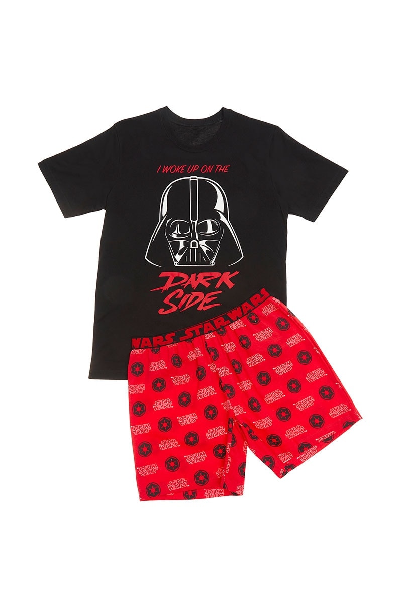 Star Wars Bas De Pyjama Homme Stormtrooper et Darth Vader