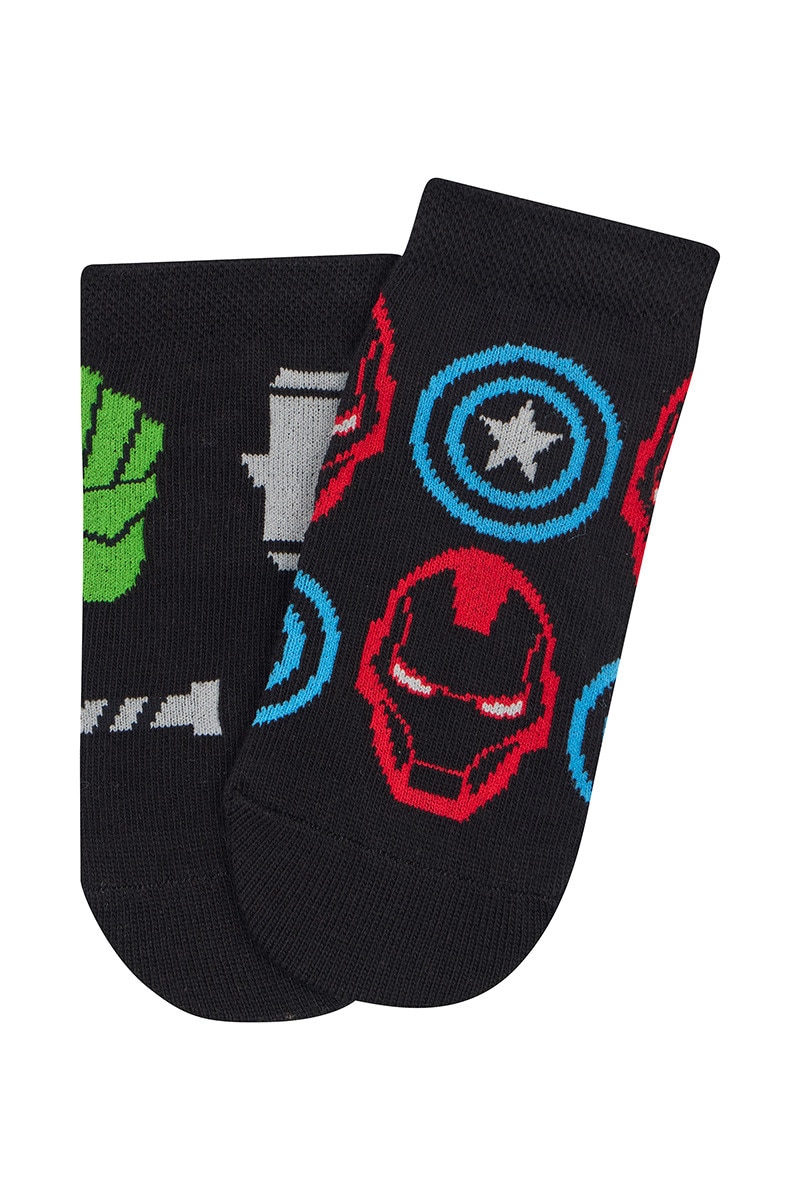 Marvel trainer socks discount