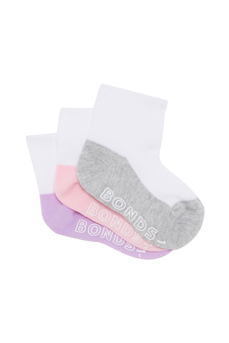 Baby Branded Color Full  Socks Pack