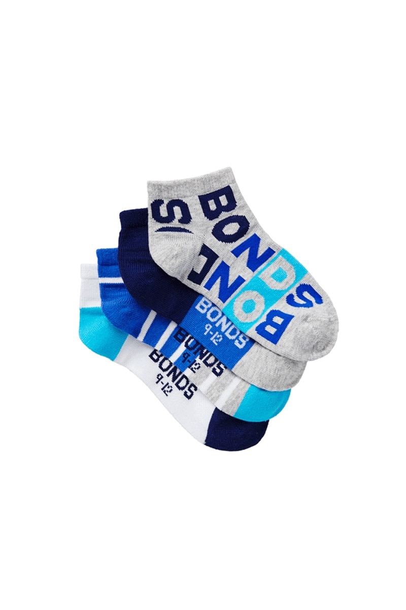 Bonds trainer socks 2025