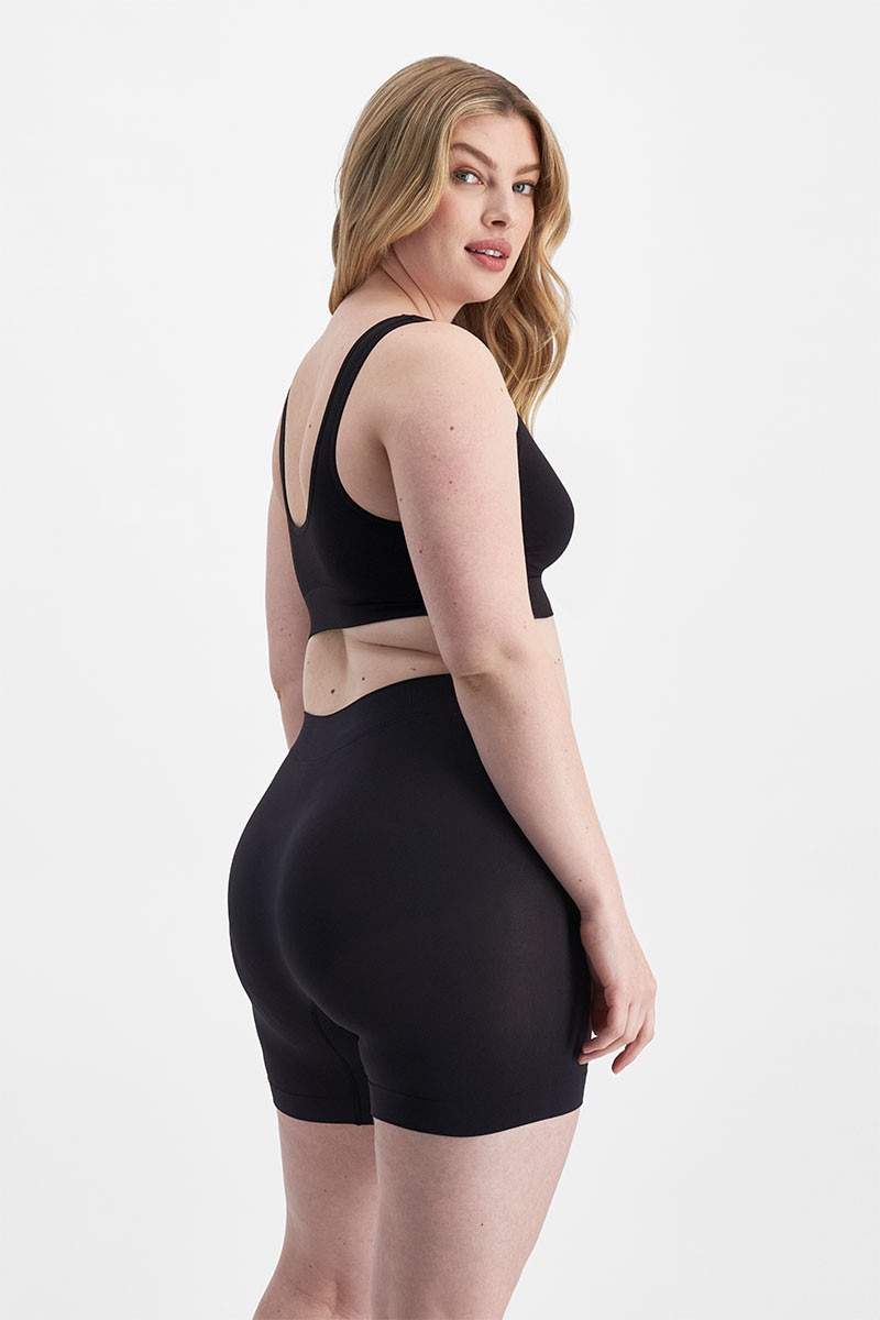 Seamless Comfy Under Short