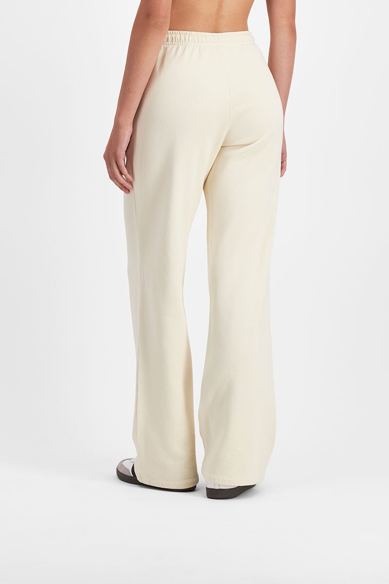 Bonds Sweats Cotton Fleece Straight Leg Trackie Womens Pants CQTVI