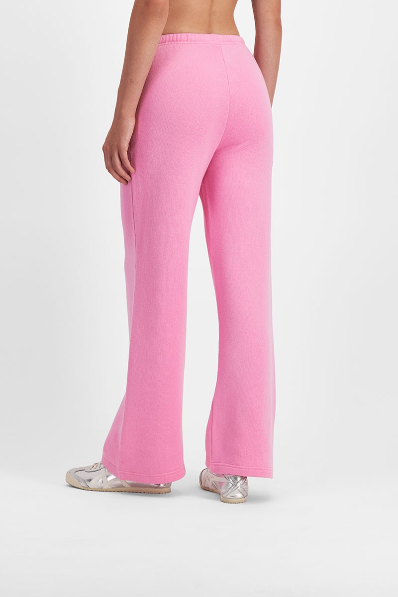Bonds Sweats Fleece Wide Leg Trackie Womens Pants CQTTI