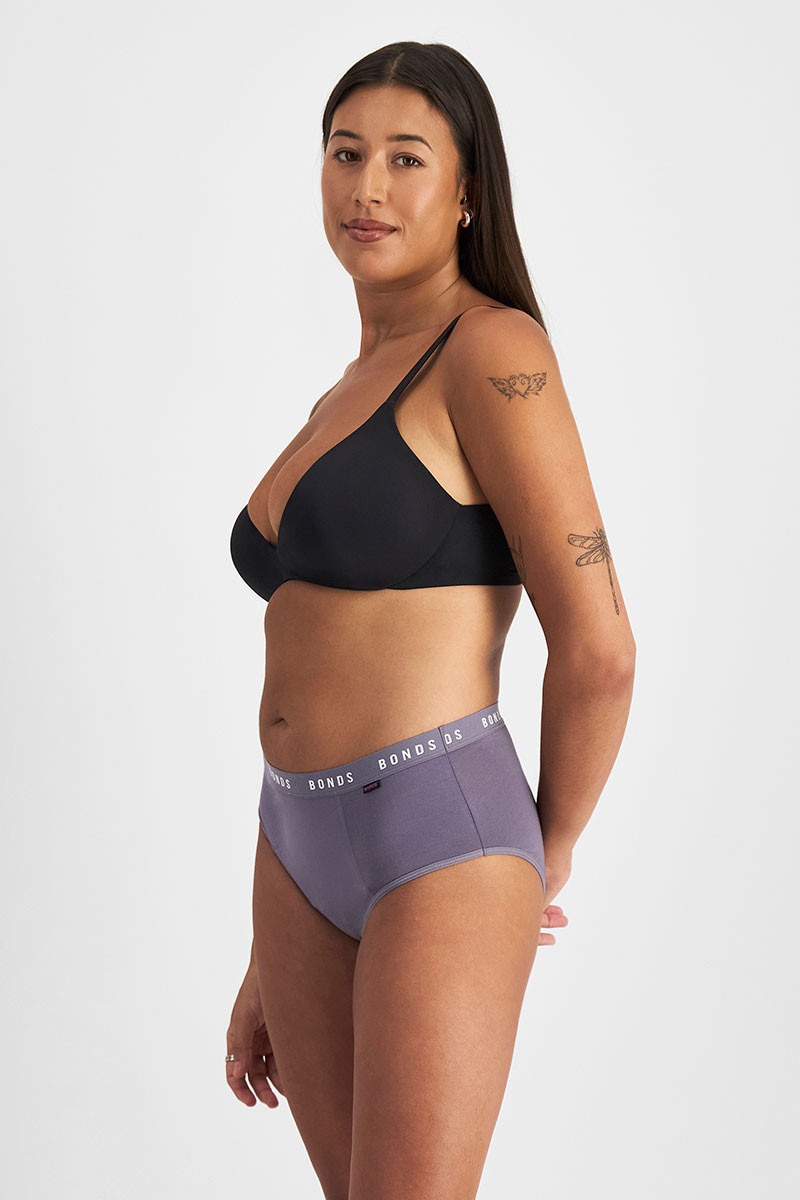 Bloody Comfy Period Full Brief Heavy Size 16 main image 1