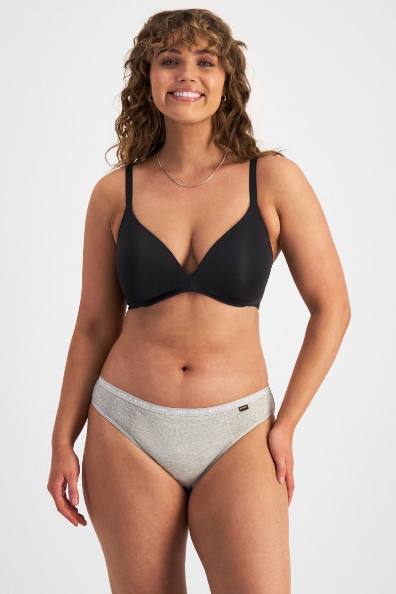 Bloody Comfy Period Bikini Brief Moderate Size 8 main image 1