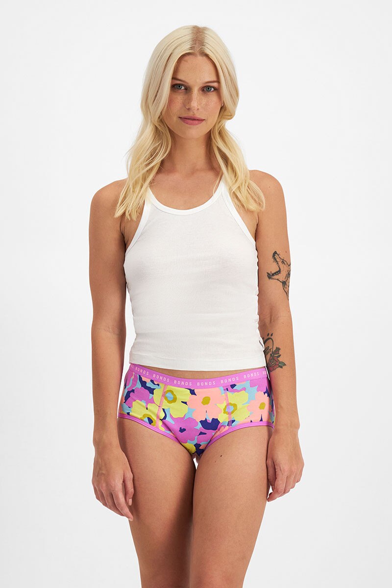 Tween skimpy panty 