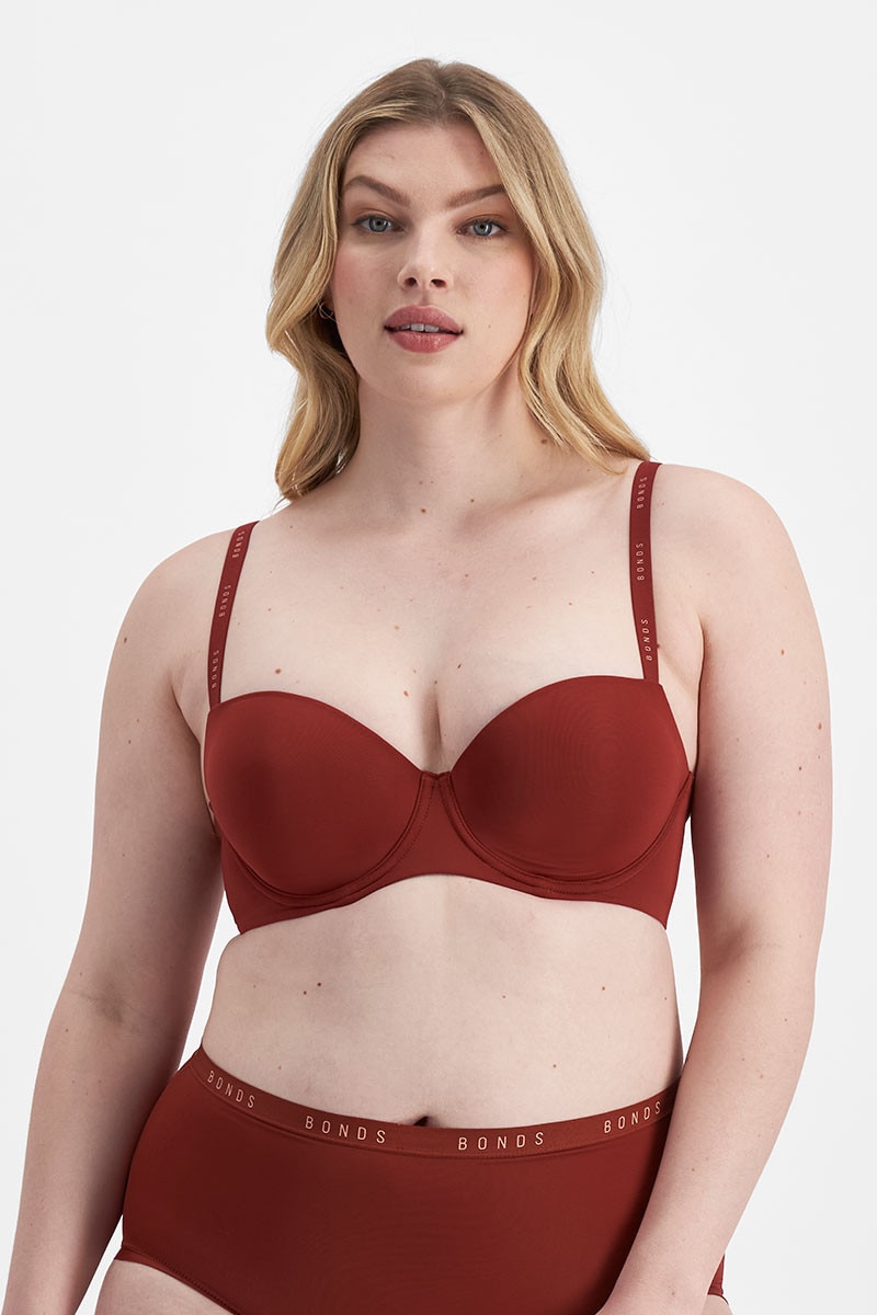 Invisi Full Busted T-Shirt Bra