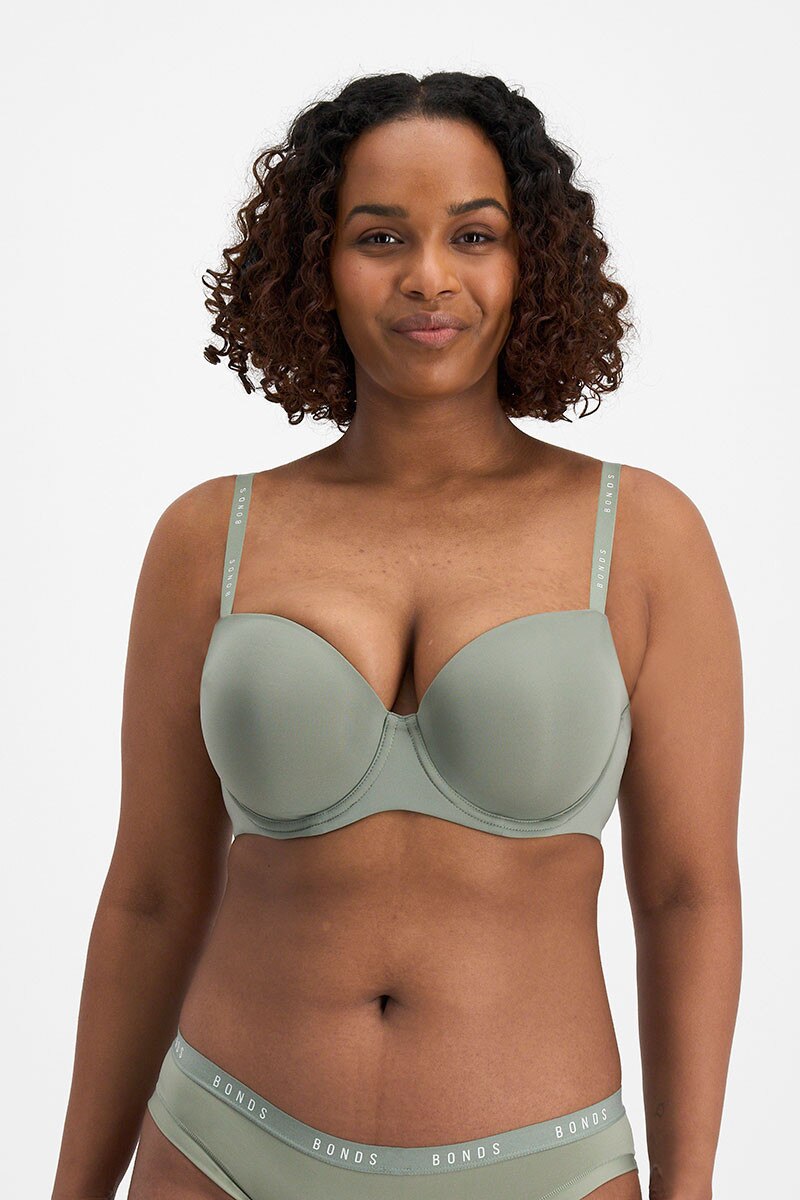Invisi Full Busted T-Shirt Bra