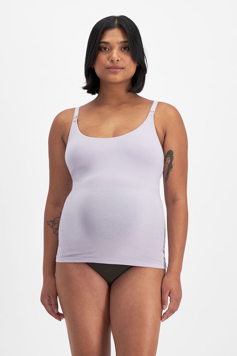 Bonds Originals Maternity Support Singlet Womens Bra YXF3A