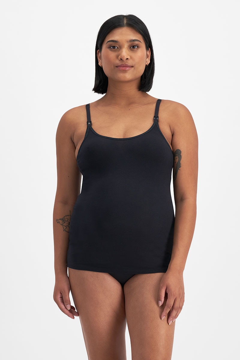 Bonds nursing singlet target shop