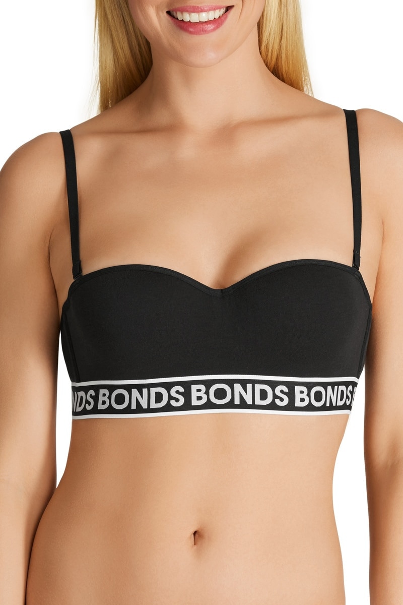 Bonds tube bra Clearance