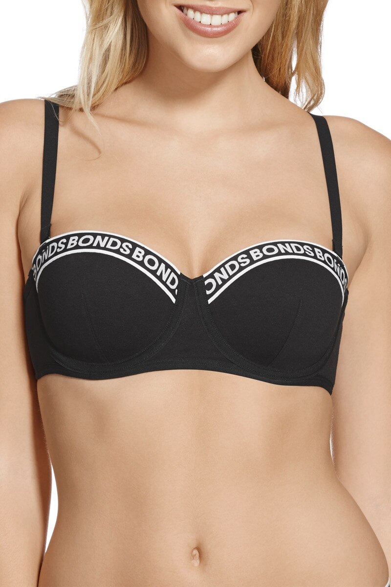 Bonds tube bra Clearance