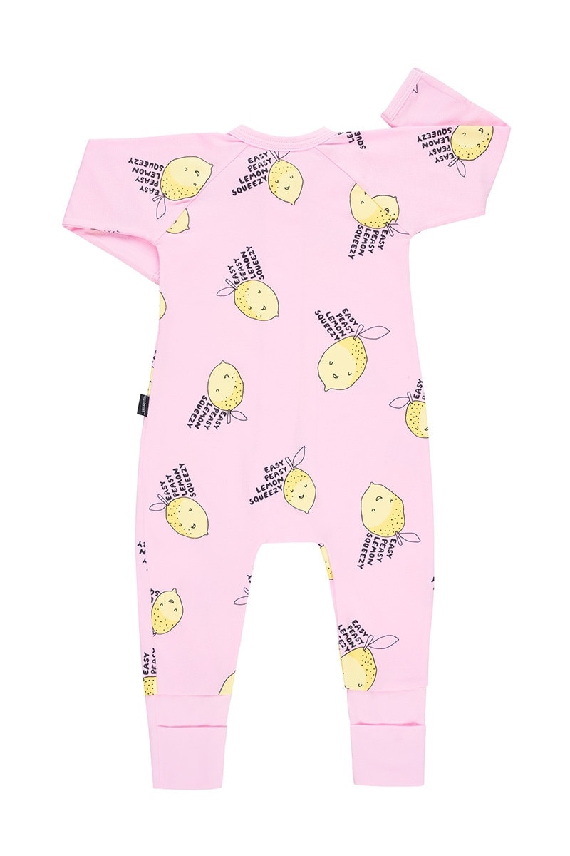 BONDS Zip Wondersuit | BZBVA | Lemon Squeezy