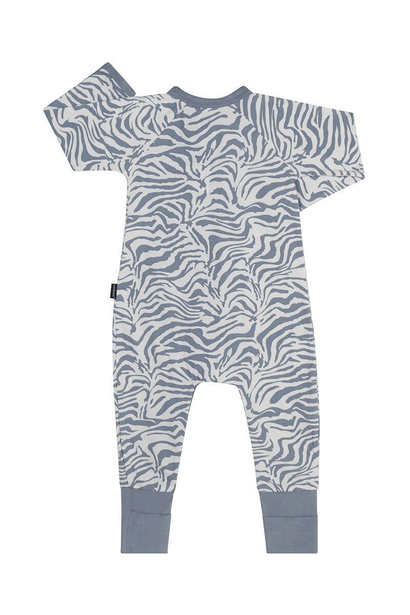BONDS Zip Wondersuit | BZBVA | Zebra Zing Mini