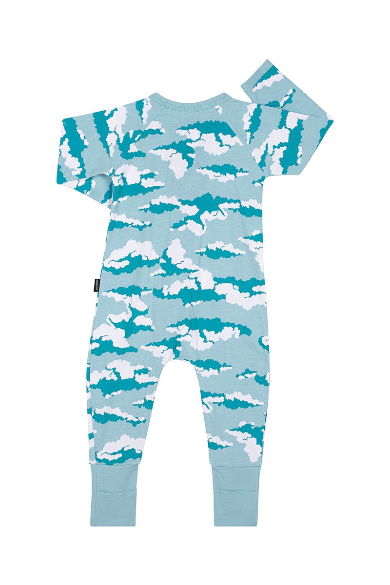 Bonds Zip Wondersuit | Baby Baby Coverall | BZBVA