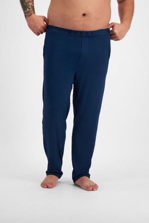 Bonds Comfy Livin Jersey Pants MXM9A Lazy Marle Mens Sleepwear