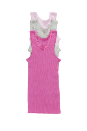 Bonds Singlet 3 Pack