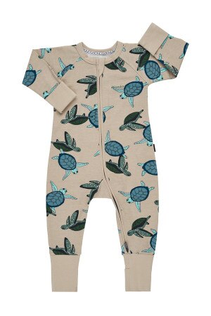 BONDS WONDERSUIT ZIPPY BNWT ALL SIZES COASTAL CRUISIN