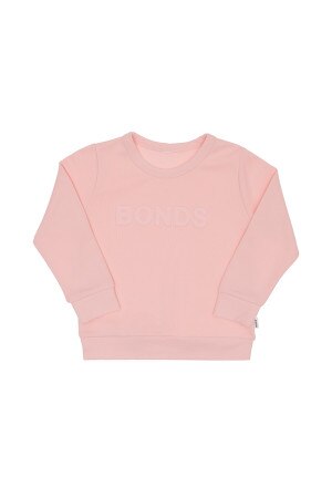 Bonds Kids Tech Sweats Pullover Blossom Magic