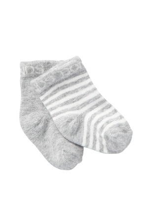  Bonds Classic Bootee 2Pk