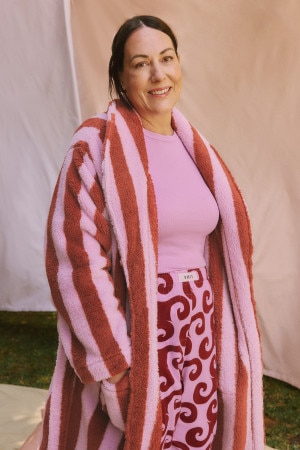 Sleep Fleece Robe