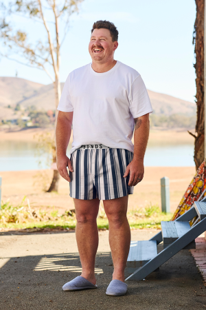 Cotton Boxer