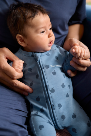 Newbies Organic Cotton Zippy