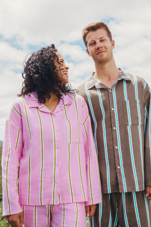 Sleep Flannelette Shirt