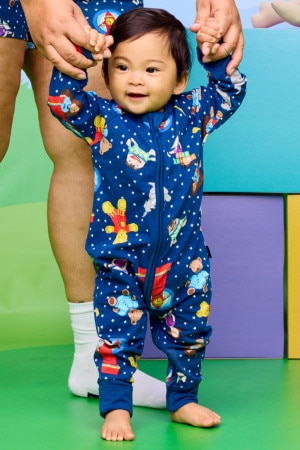 Play School X Bonds Zip Wondersuit