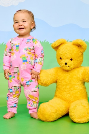 Play School X Bonds Zip Wondersuit