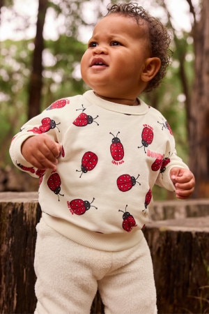 Baby Soft Threads Pullover