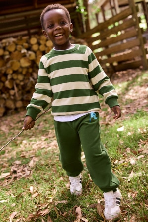 Kids Soft Threads Pullover