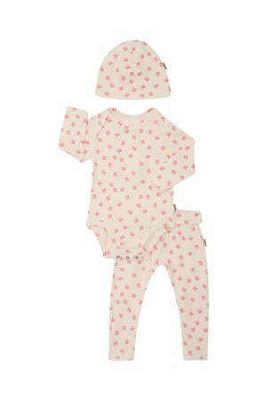 3 Pack Pointelle Set