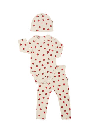 Newbies Organic Cotton Gift Set