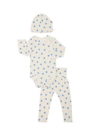 Newbies Organic Cotton Gift Set