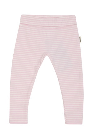 Newbies Wide Needle Rib Legging